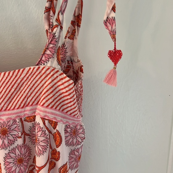 Midi lightweight dress, Alyssa midi by Alicia bell. Size XS - Picture 2 of 4